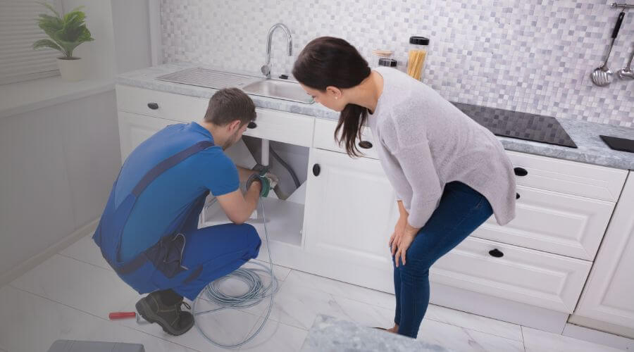 Local expert plumbing services in Allakaket, AK